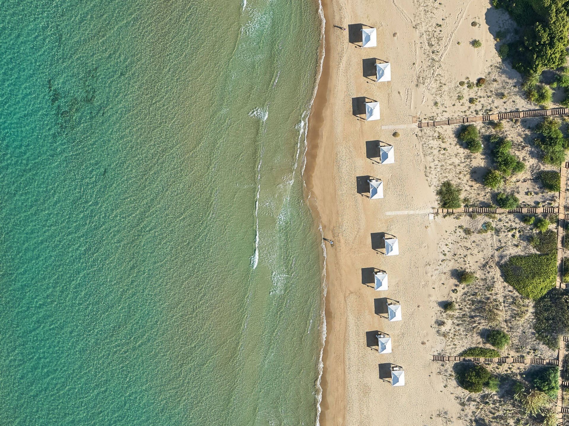 Mandola Rosa, A Grecotel Resort to Live at Riviera Olympia en Greece