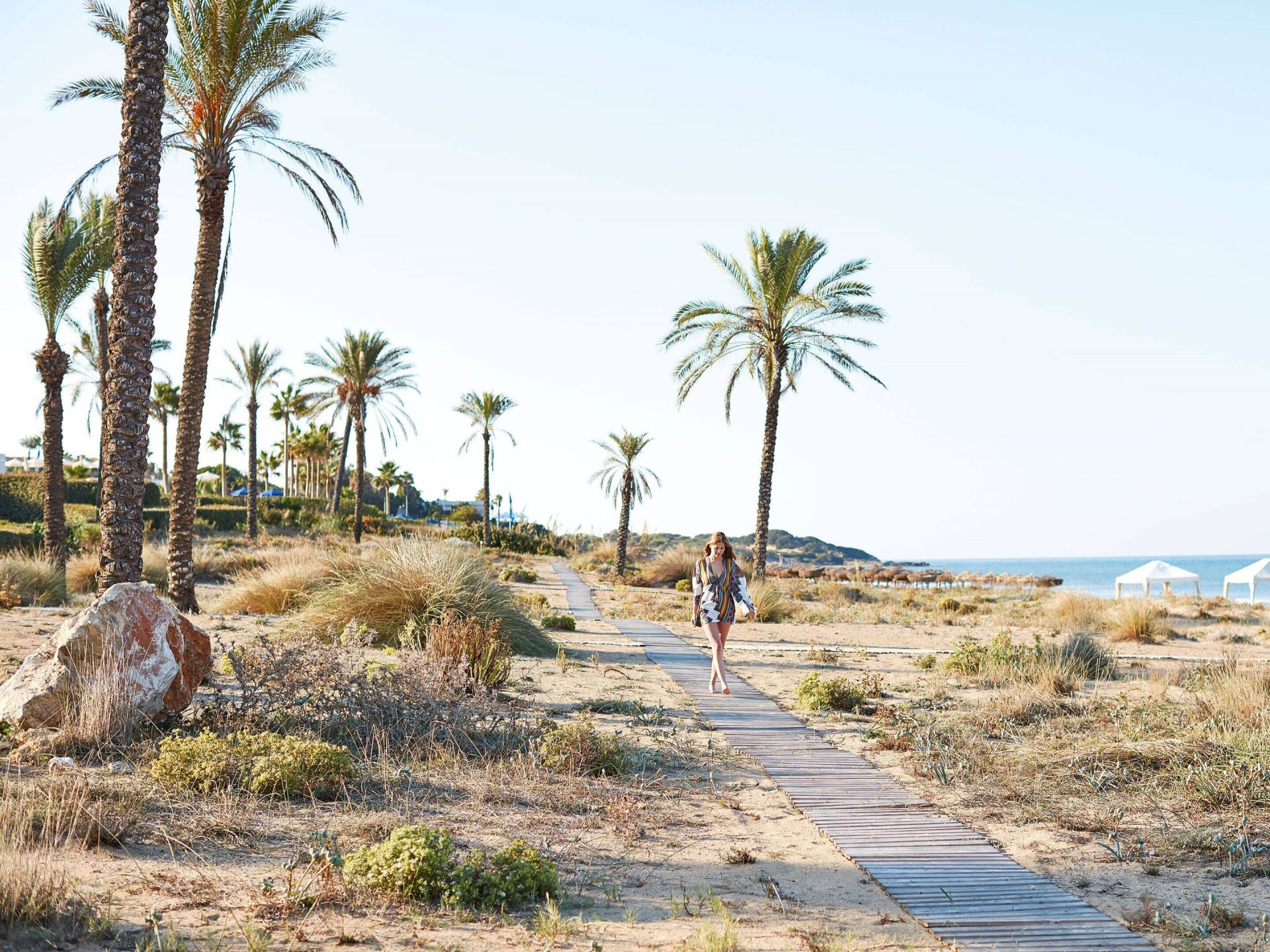 Mandola Rosa, A Grecotel Resort to Live at Riviera Olympia en Greece