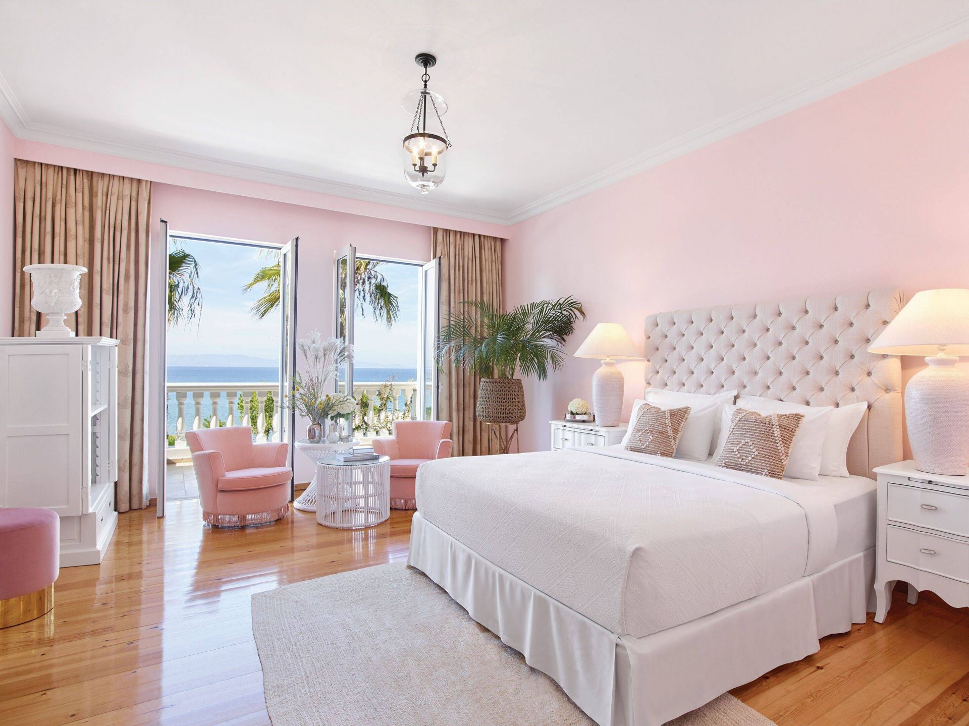 Mandola Rosa, A Grecotel Resort to Live at Riviera Olympia en Greece