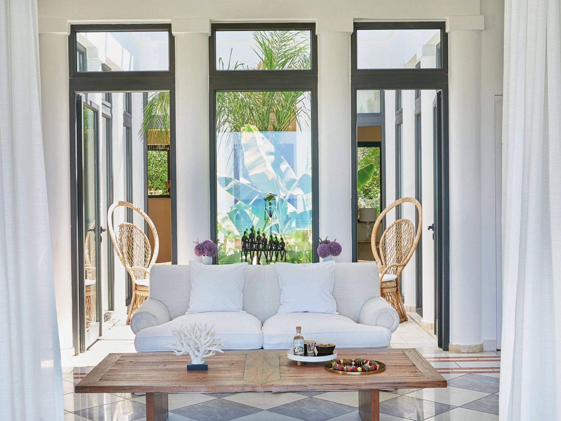 Mandola Rosa, A Grecotel Resort to Live at Riviera Olympia en Greece