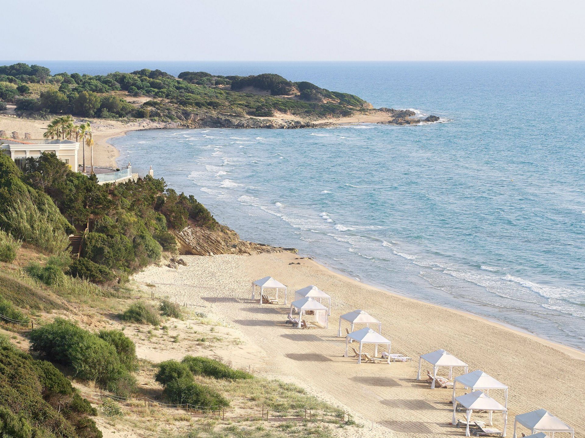 Mandola Rosa, A Grecotel Resort to Live at Riviera Olympia en Greece