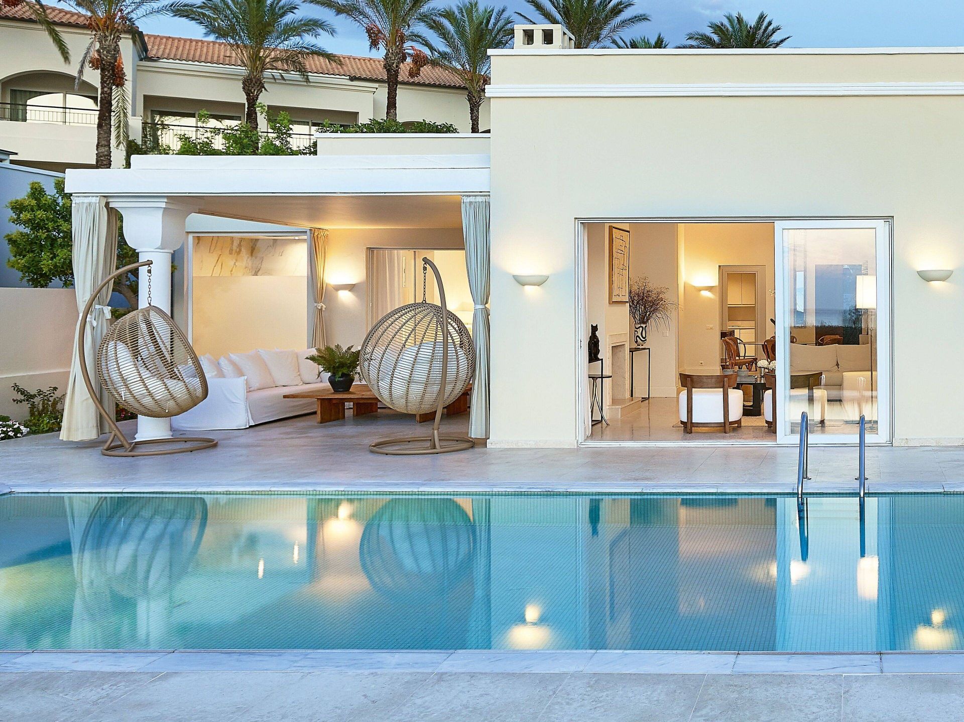 Mandola Rosa, A Grecotel Resort to Live at Riviera Olympia en Greece