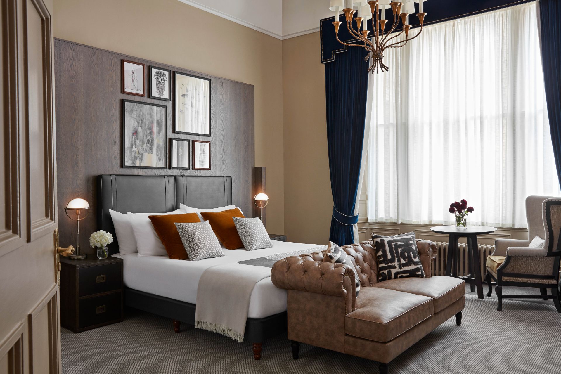 Kimpton Charlotte Square en Scotland
