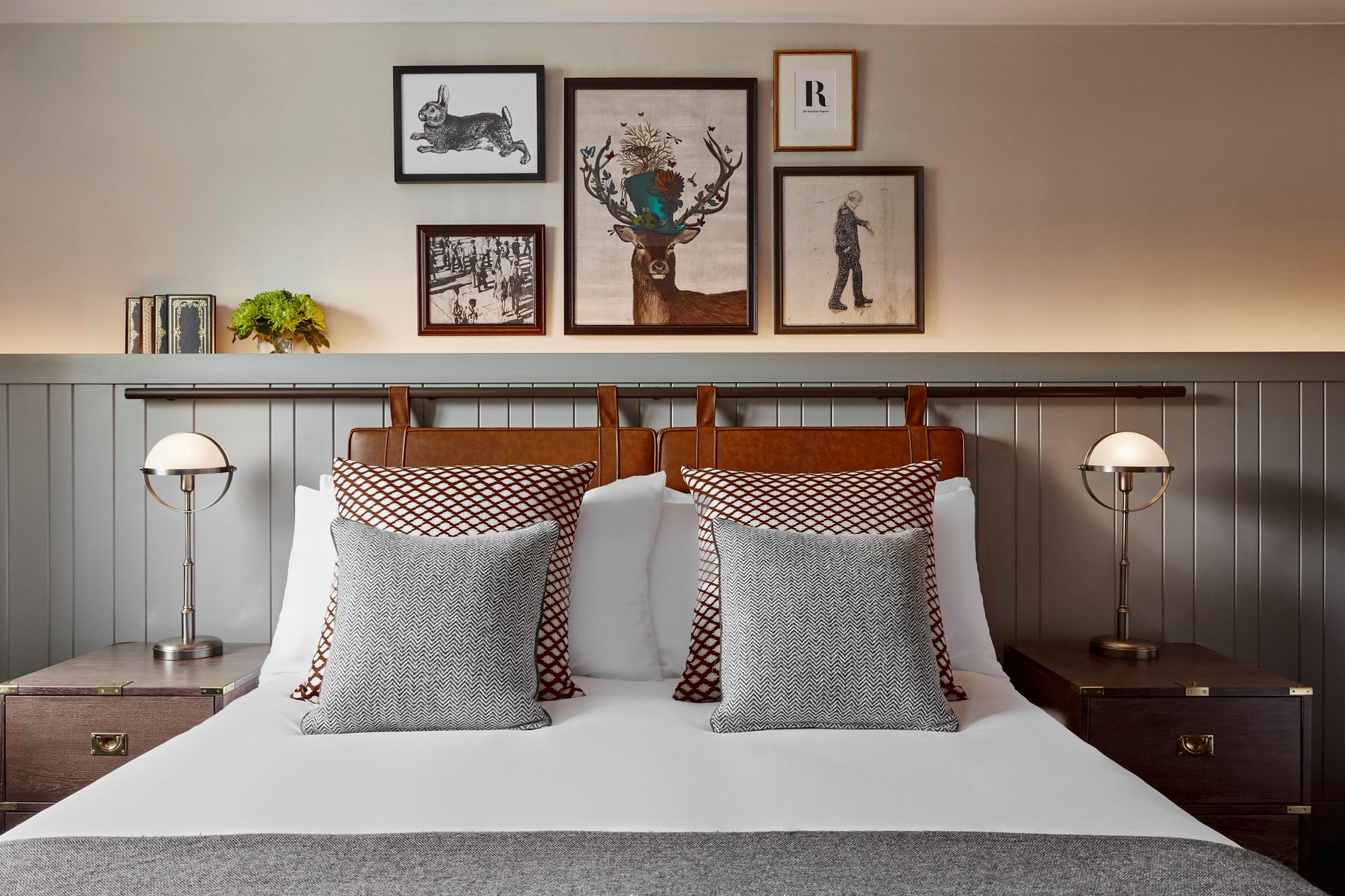 Kimpton Charlotte Square en Scotland
