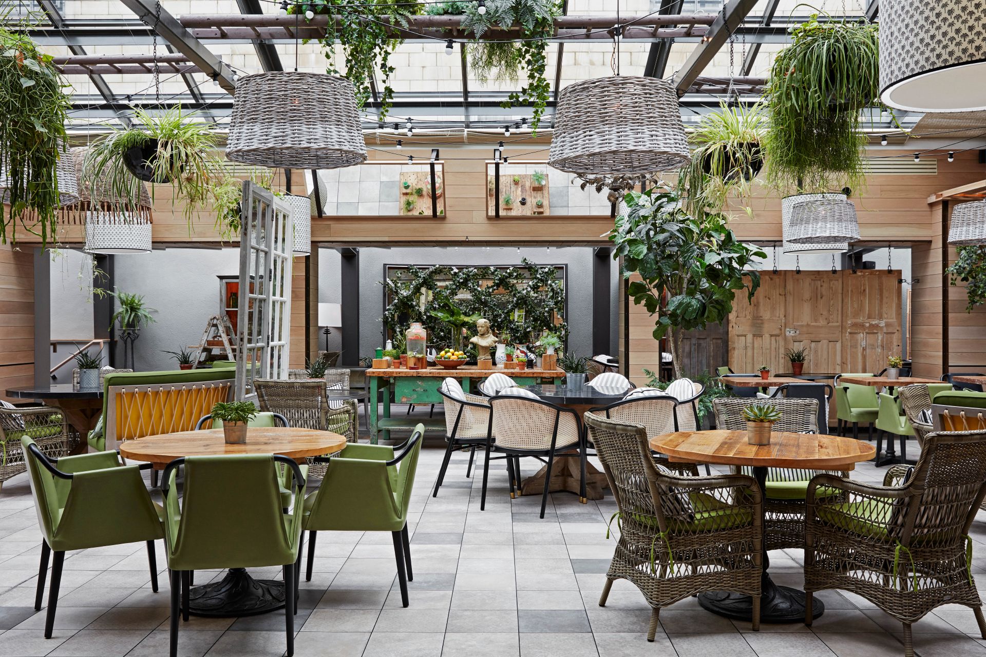 Kimpton Charlotte Square en Scotland