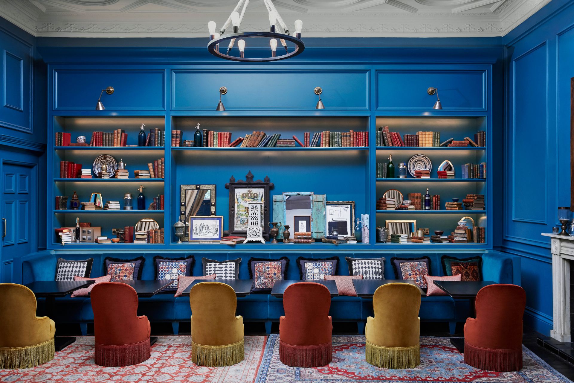 Kimpton Charlotte Square en Scotland