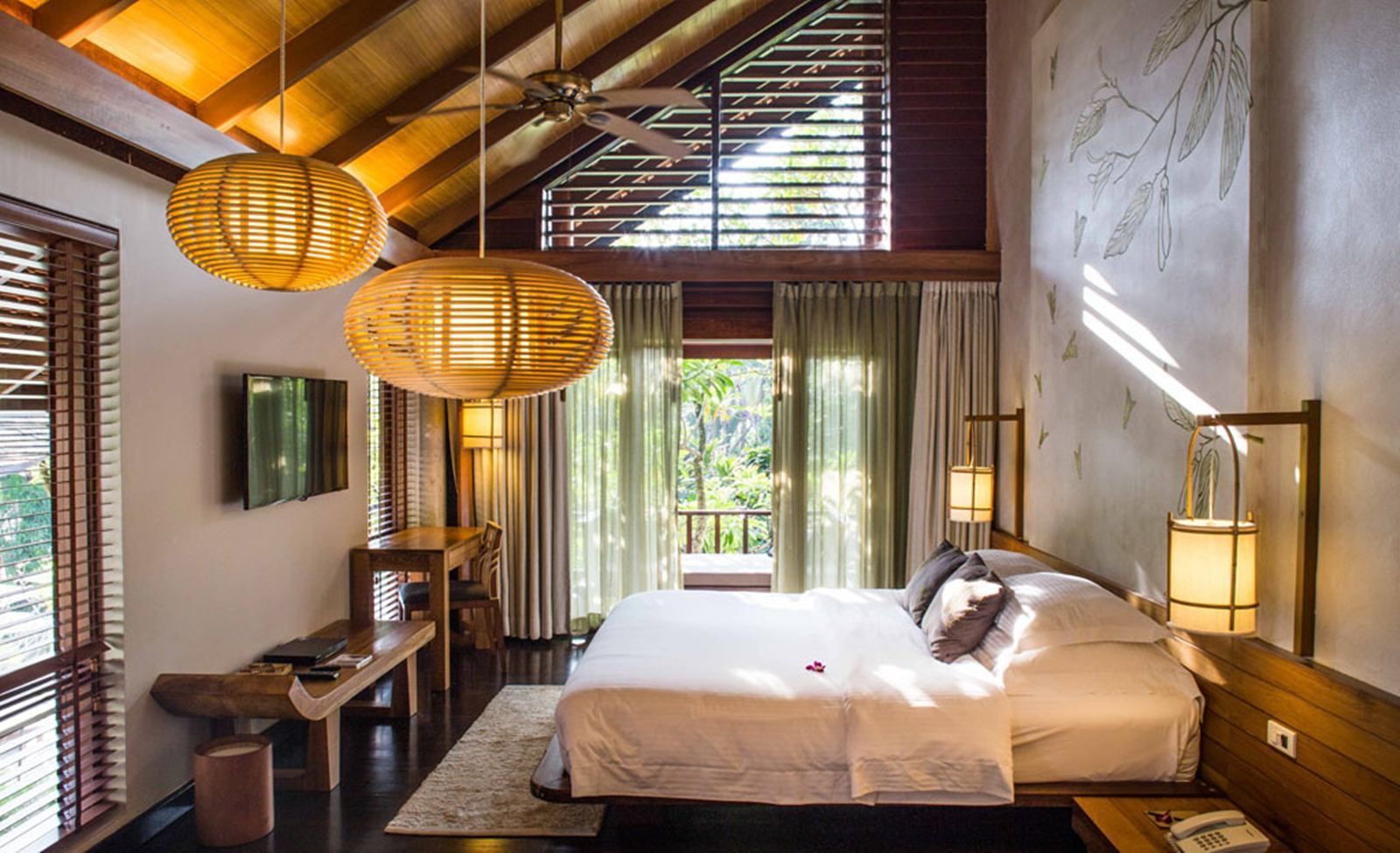 The Tubkaak Krabi Boutique Resort en Krabi