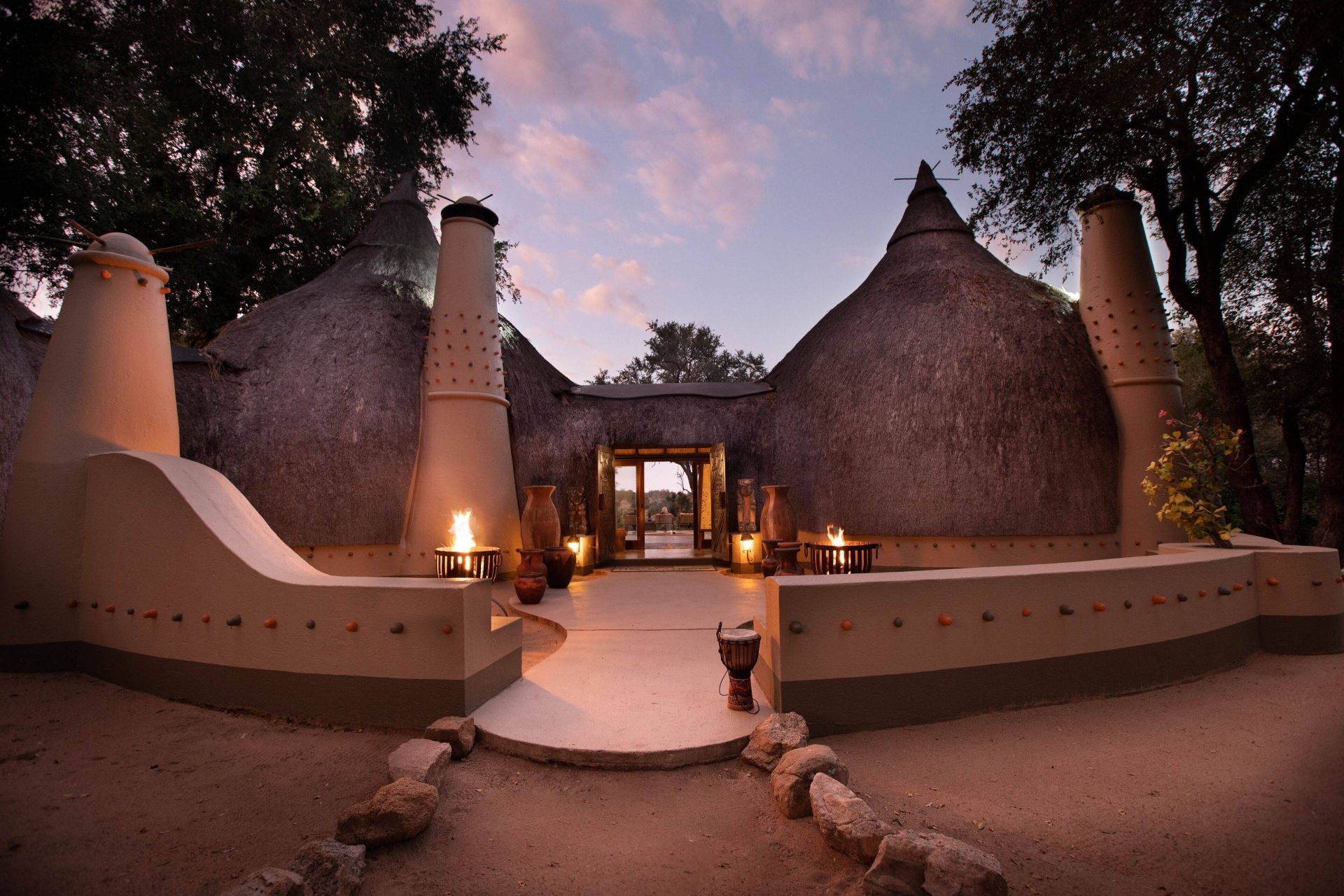 Hoyo Hoyo Safari Lodge en Kruger National Park
