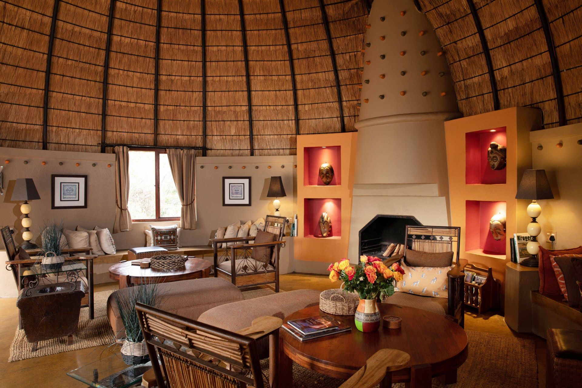 Hoyo Hoyo Safari Lodge en Kruger National Park