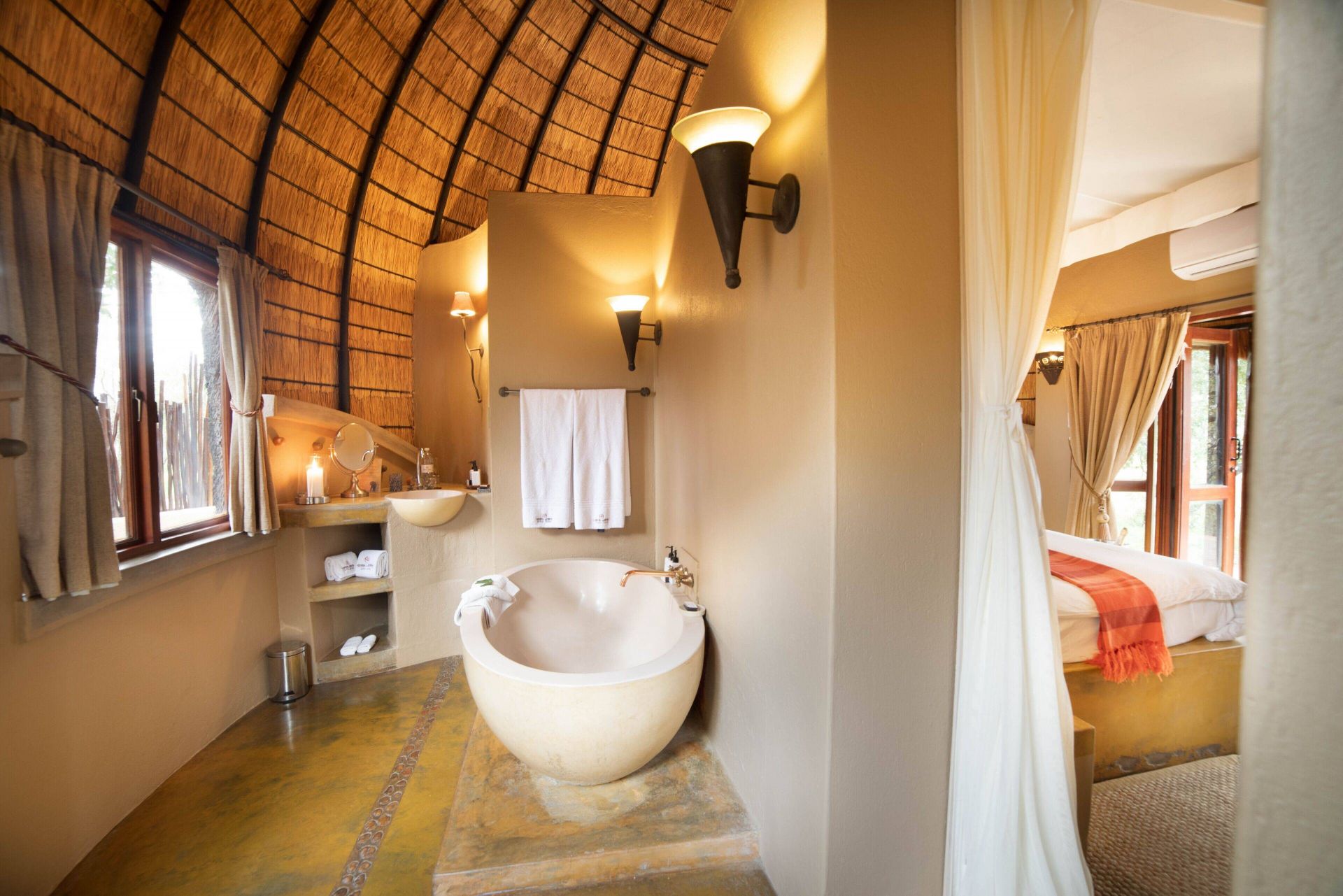 Hoyo Hoyo Safari Lodge en Kruger National Park