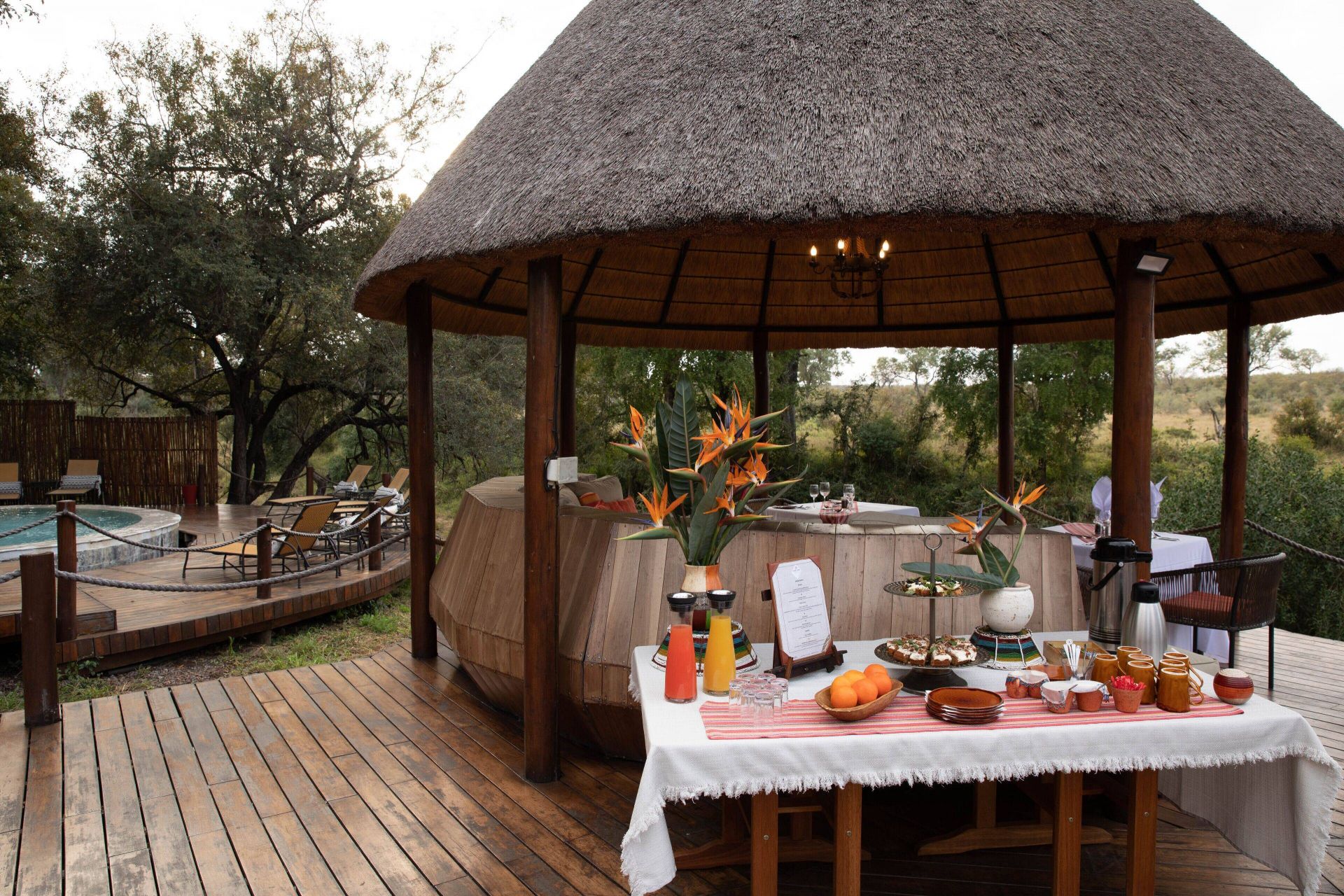 Hoyo Hoyo Safari Lodge en Kruger National Park