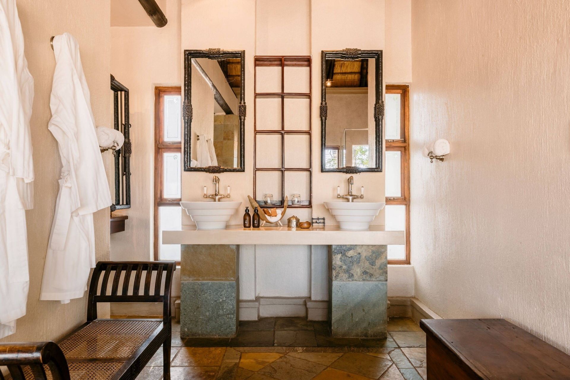 Shumbalala Game Lodge en Kruger National Park