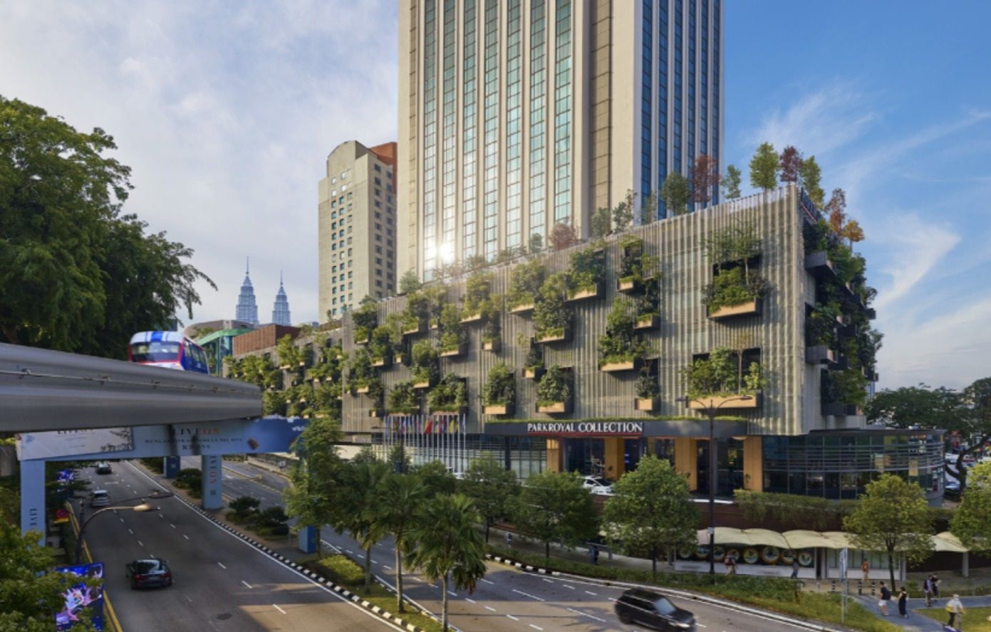 PARKROYAL COLLECTION Kuala Lumpur en Kuala Lumpur