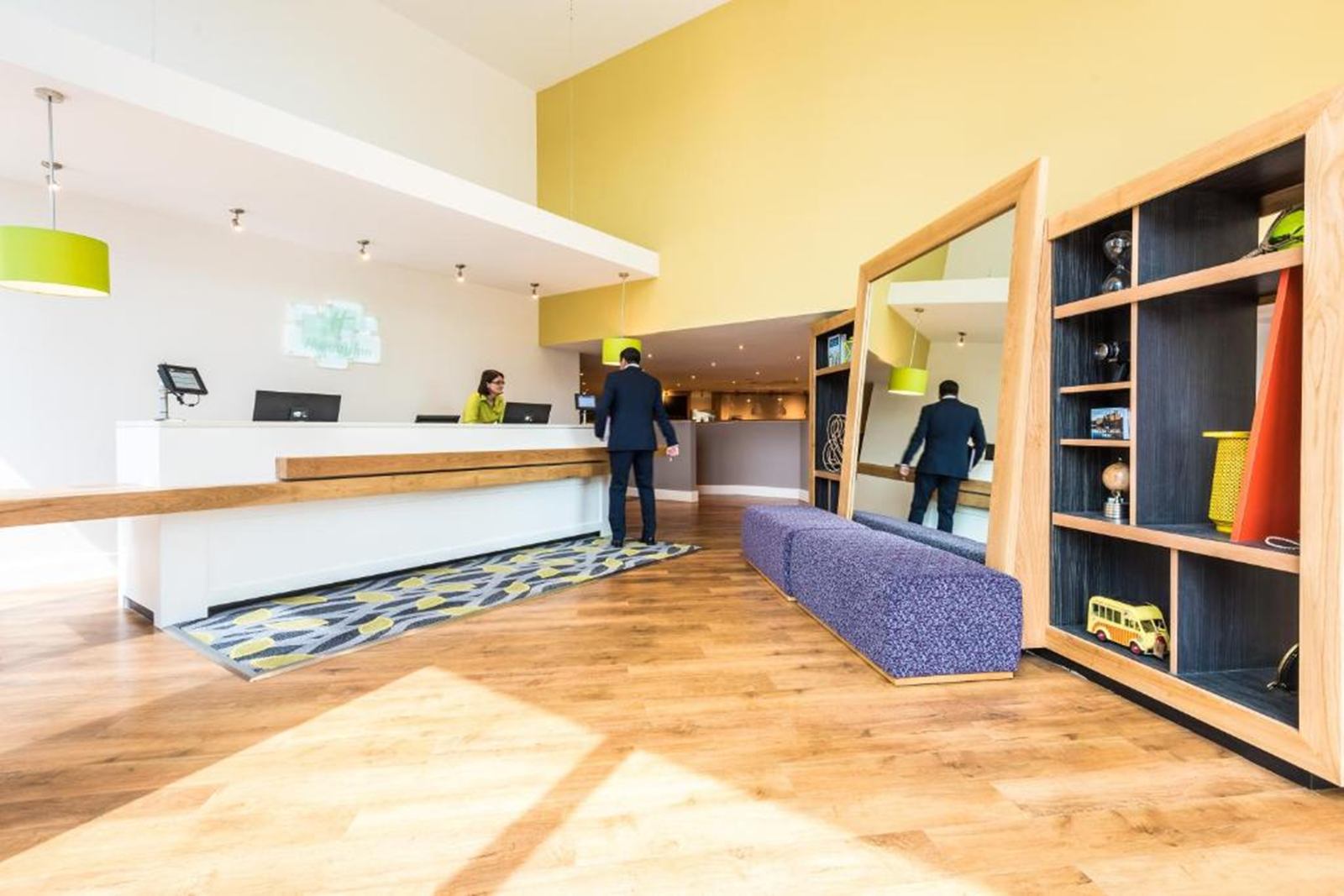 Holiday Inn Lancaster by IHG en United Kingdom