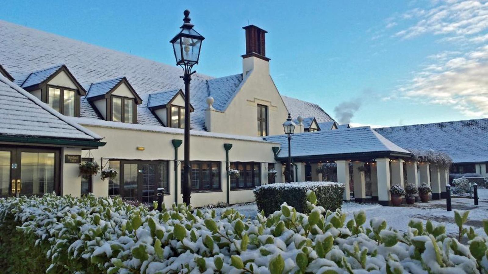 Lancaster House Hotel en su destino