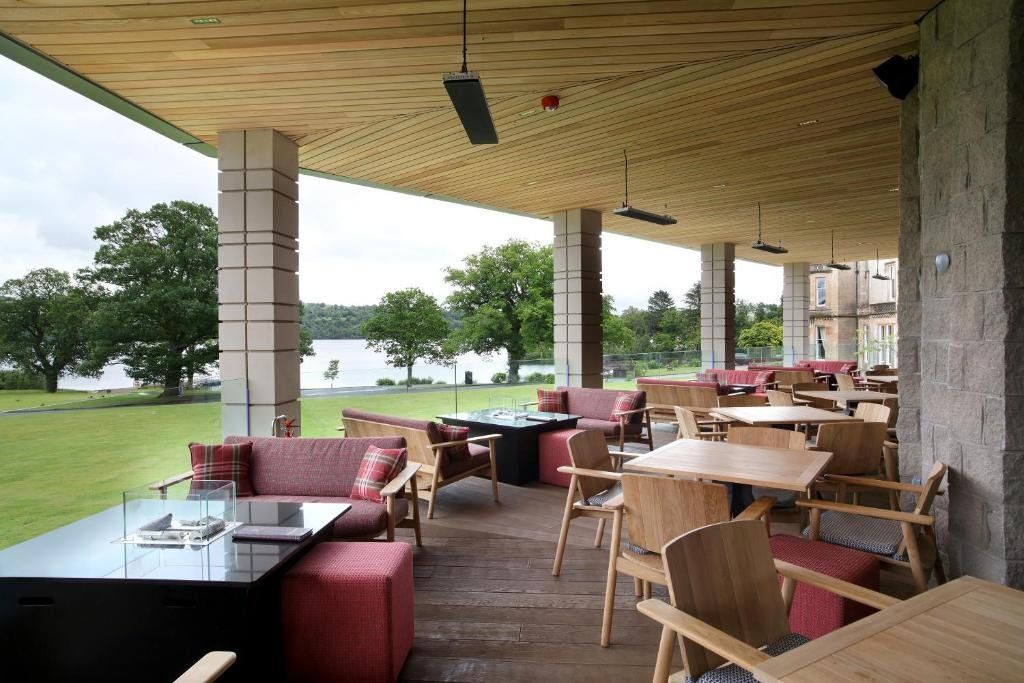 Loch Lomond Cameron House en Scotland