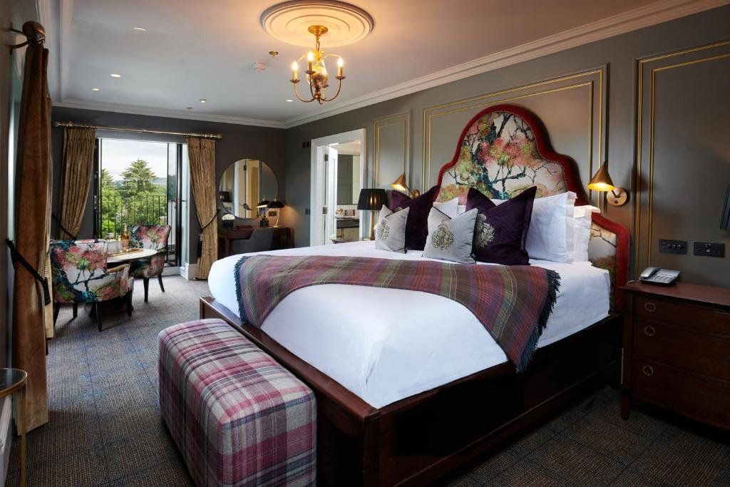 Loch Lomond Cameron House en Scotland