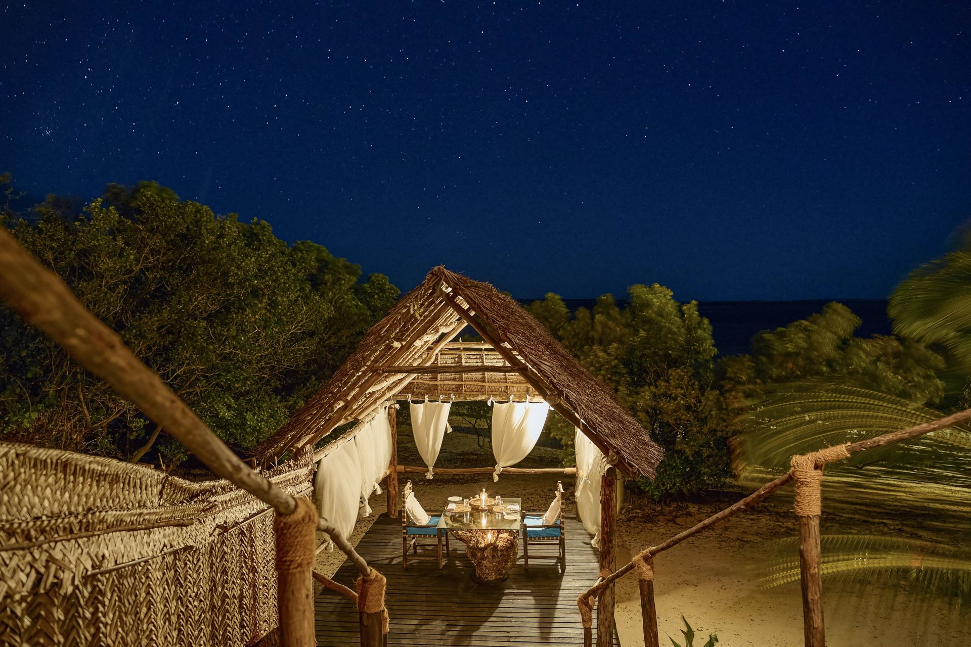 Pole Pole Bungalows en mafia island