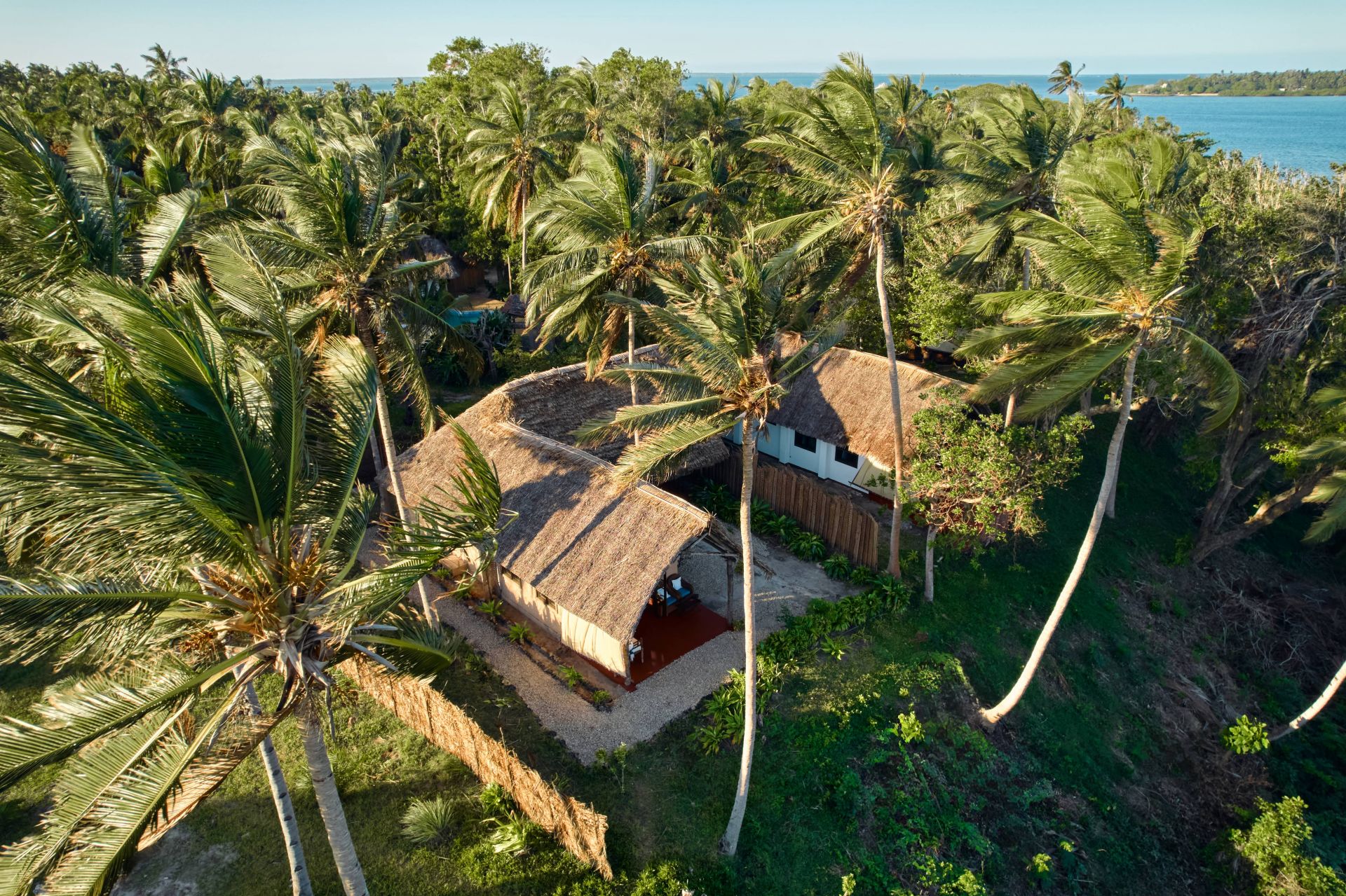 Pole Pole Bungalows en mafia island