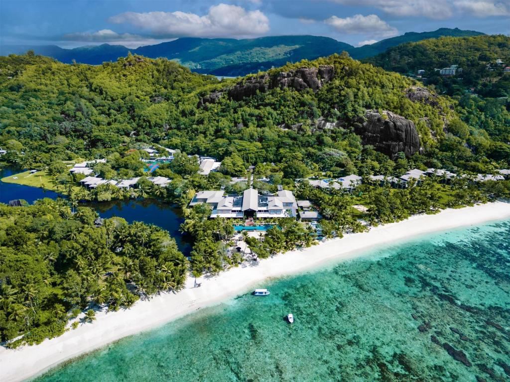 Kempinski Seychelles Resort en Mahé