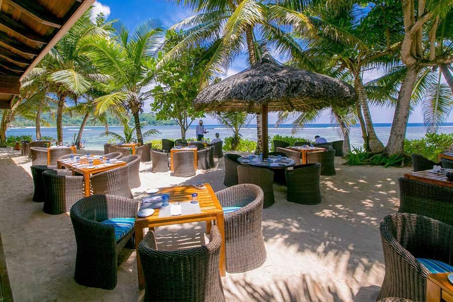 Kempinski Seychelles Resort en Mahé