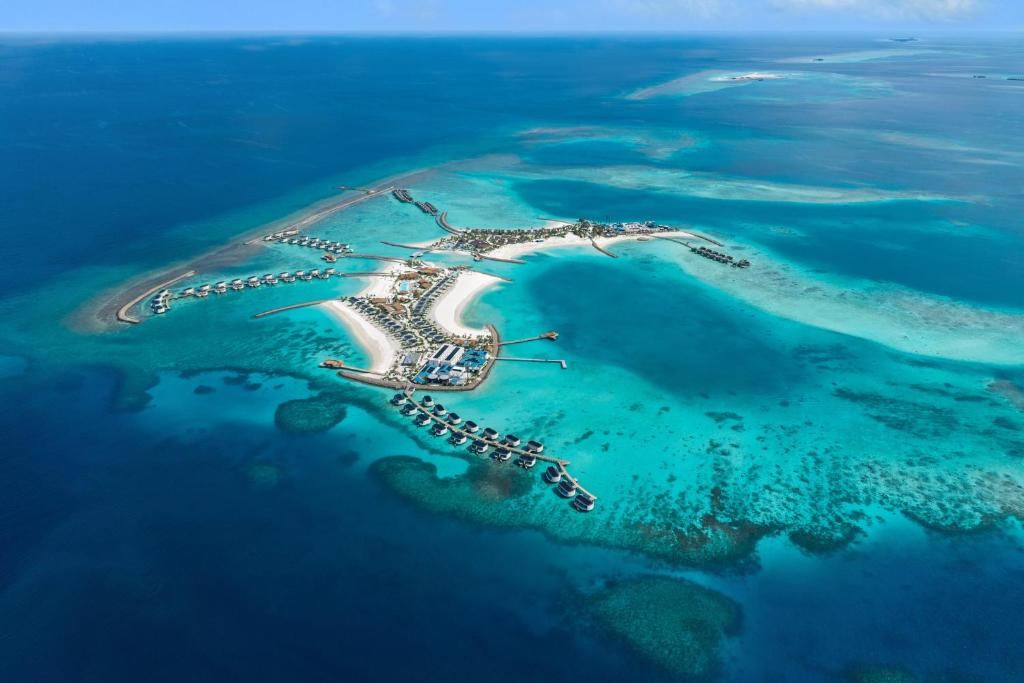 Centara Grand Lagoon Maldives en North Male Atoll
