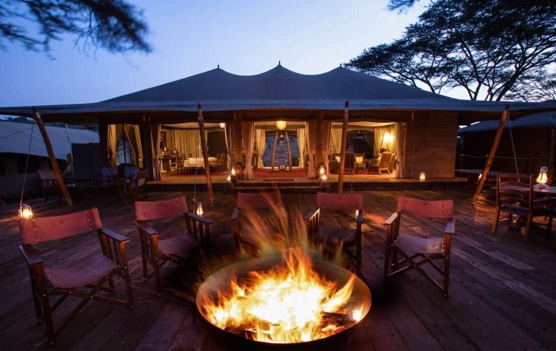 Mara Nyika Great Plains en Masai Mara
