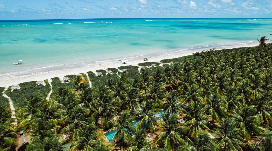 Pousada Villas Taturé en su destino