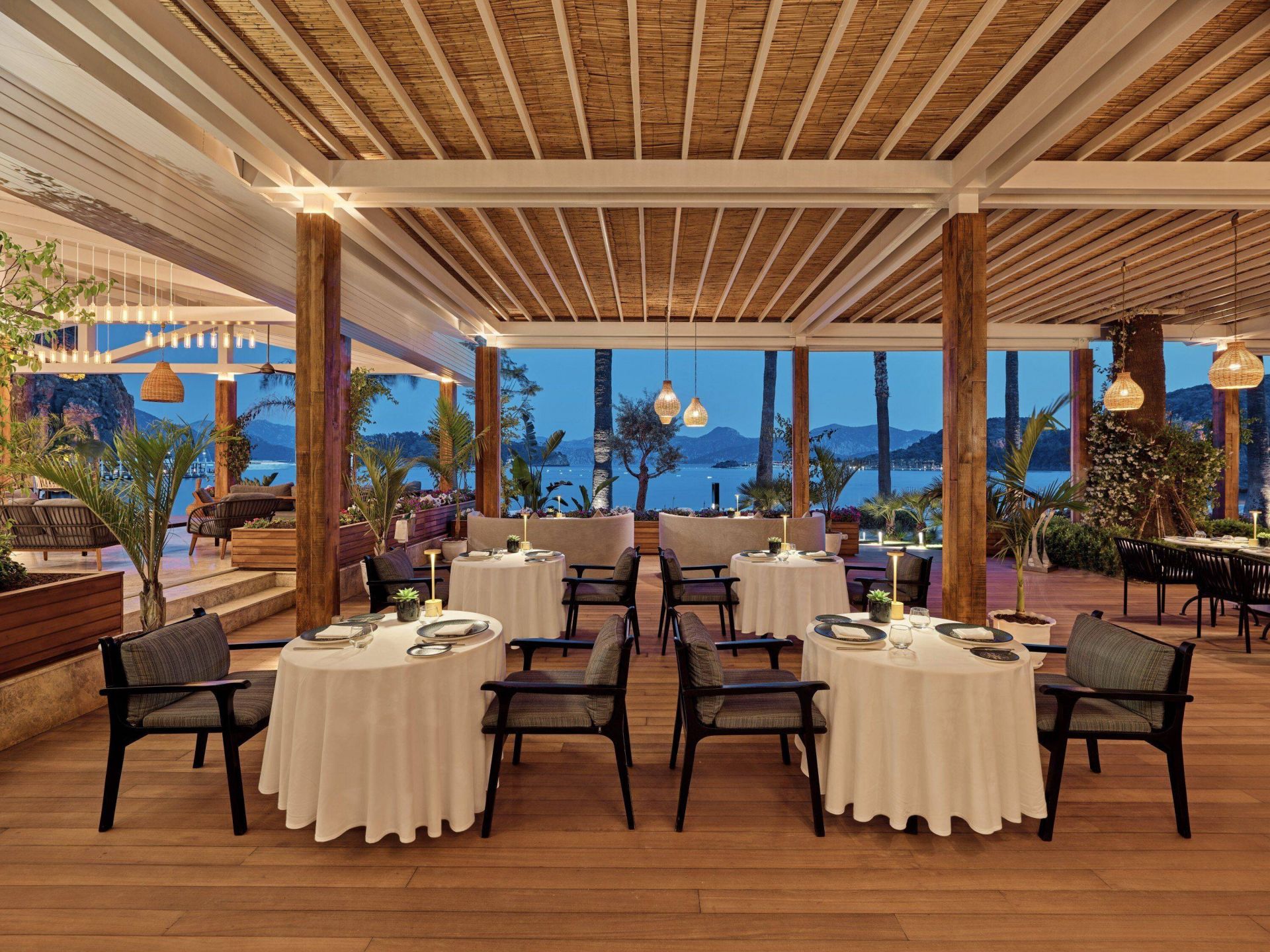 D Maris Bay en Marmaris