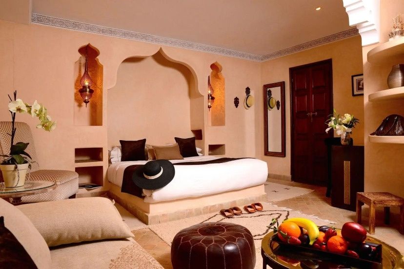 Riad Jona en Marrakech 