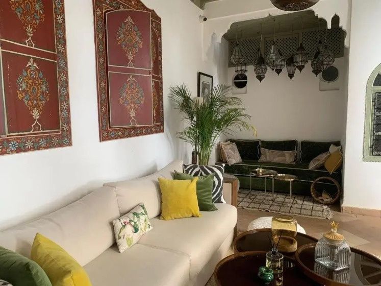 Riad Jona en Marrakech 