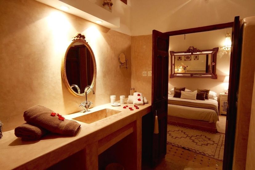 Riad Jona en Marrakech 