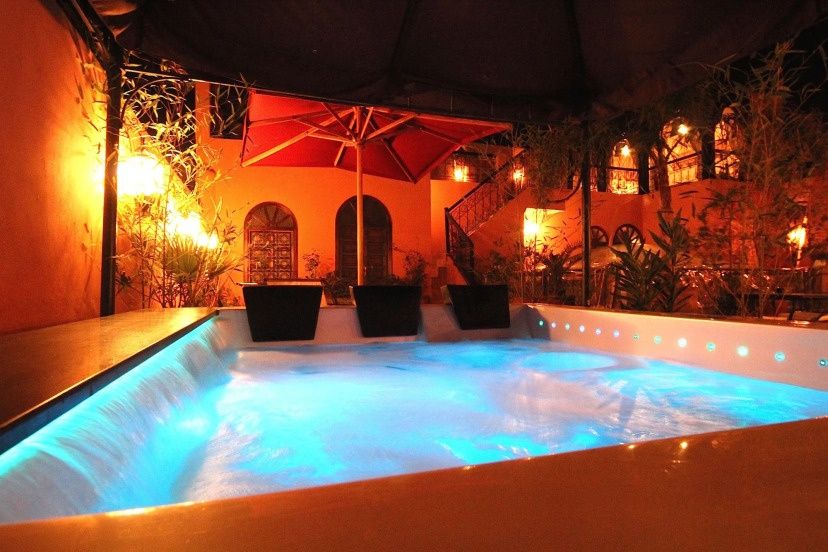 Riad Jona en Marrakech 