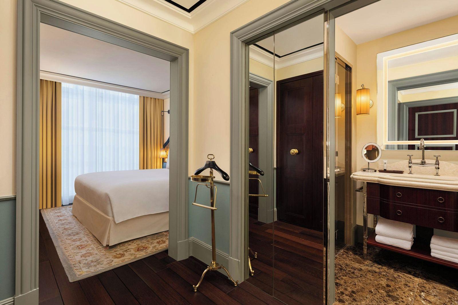 Maxwell Reserve Singapore, Autograph Collection en singapur