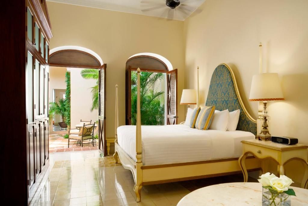 Casa Lecanda Boutique Hotel en Merida