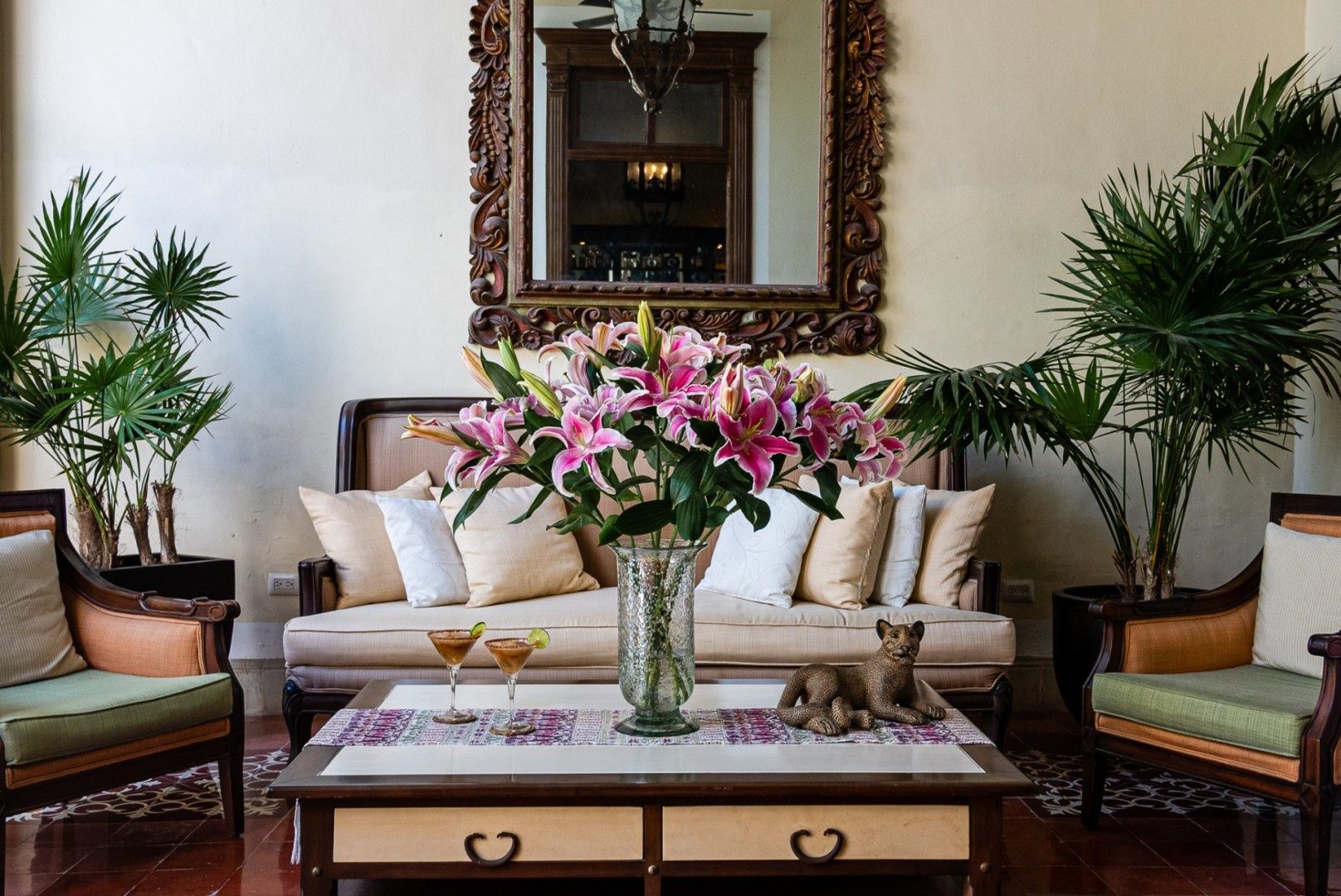 Casa Lecanda Boutique Hotel en Merida