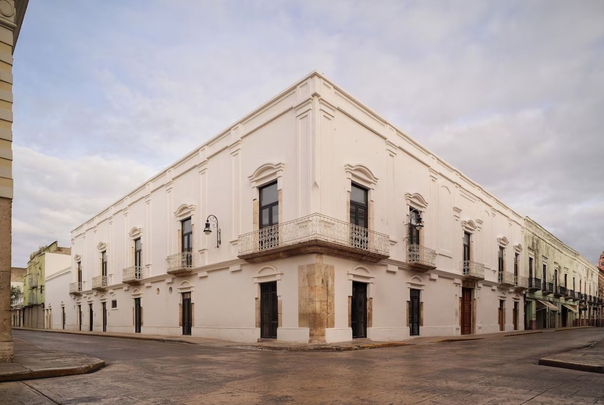 Hotel Sevilla en Merida