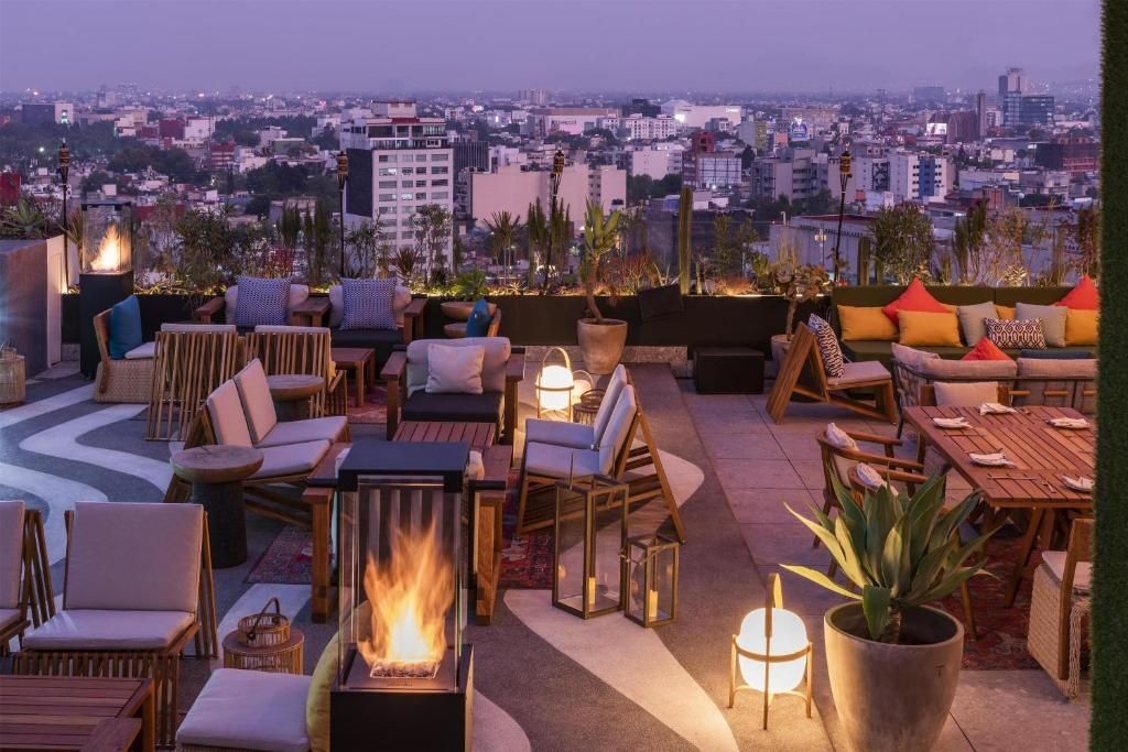 Andaz Mexico City Condesa en Mexico DF