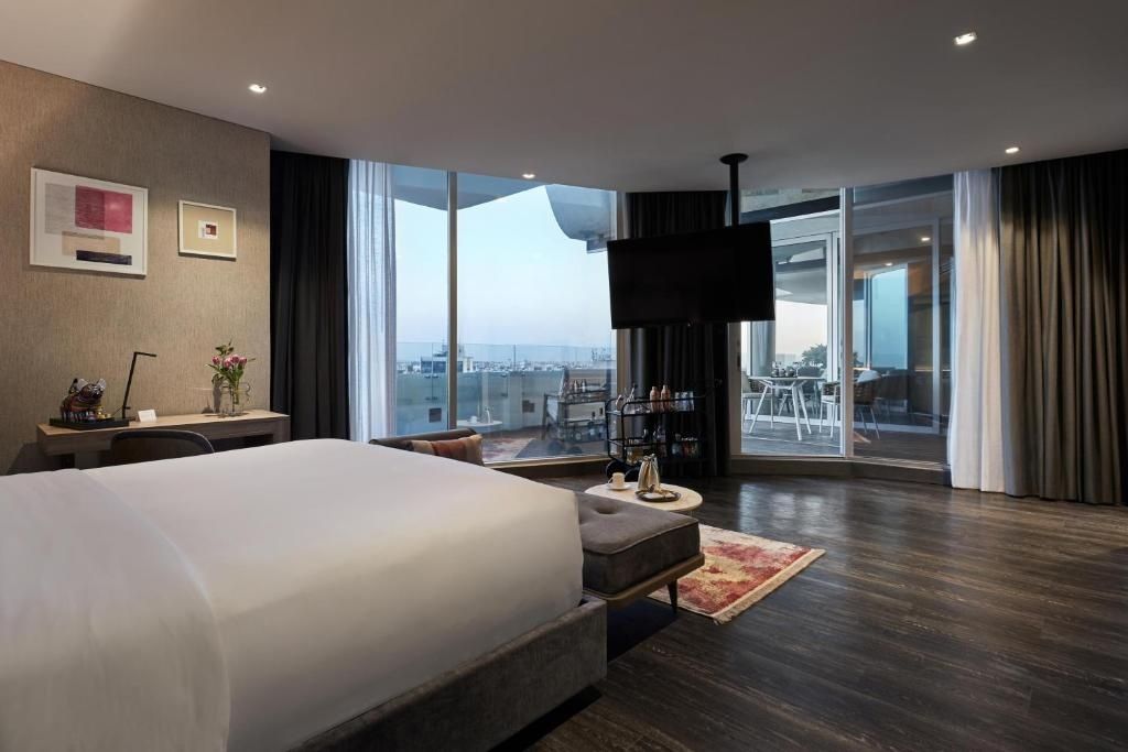 Andaz Mexico City Condesa en Mexico DF