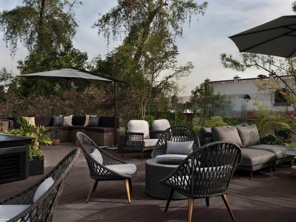 Kimpton Virgilio Polanco by IHG en Mexico DF