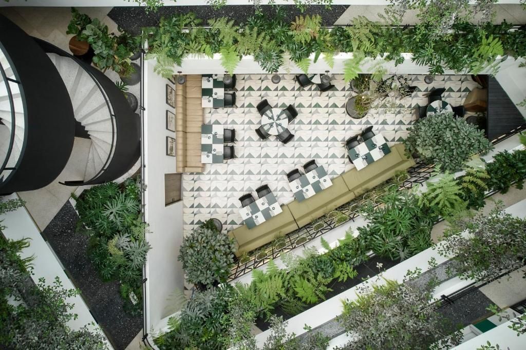 Kimpton Virgilio Polanco by IHG en Mexico DF