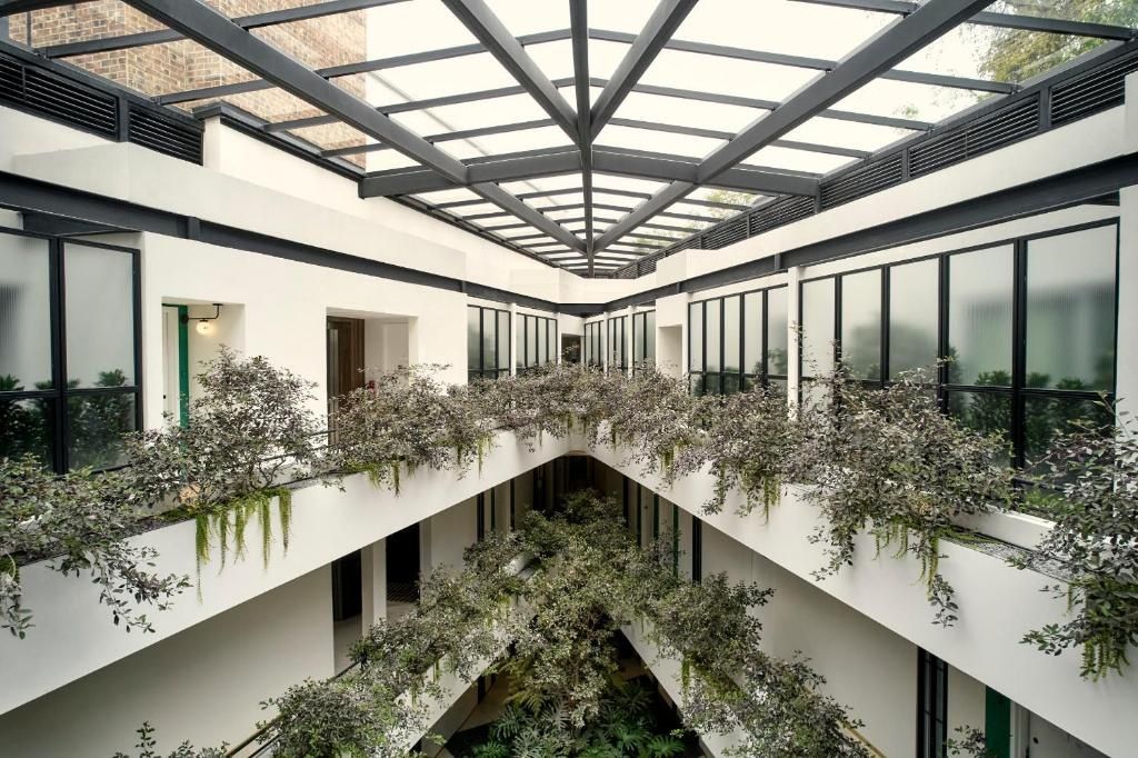 Kimpton Virgilio Polanco by IHG en Mexico DF
