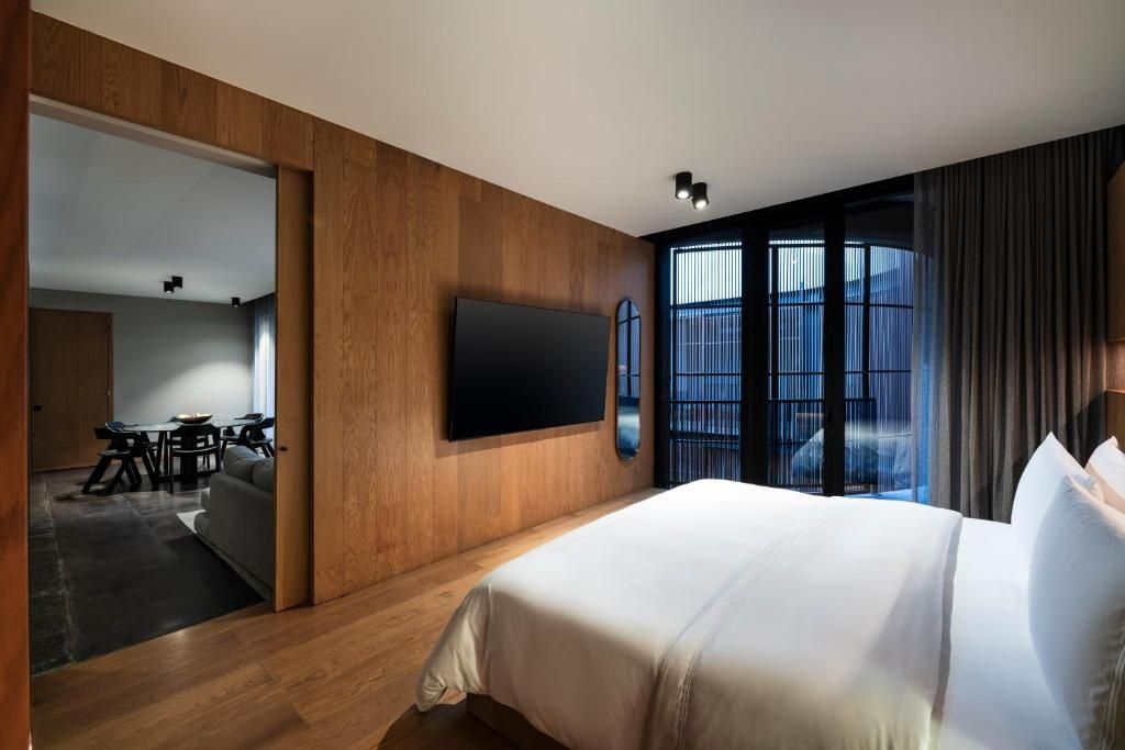 Volga, Member of Preferred Hotels & Resorts en Mexico DF
