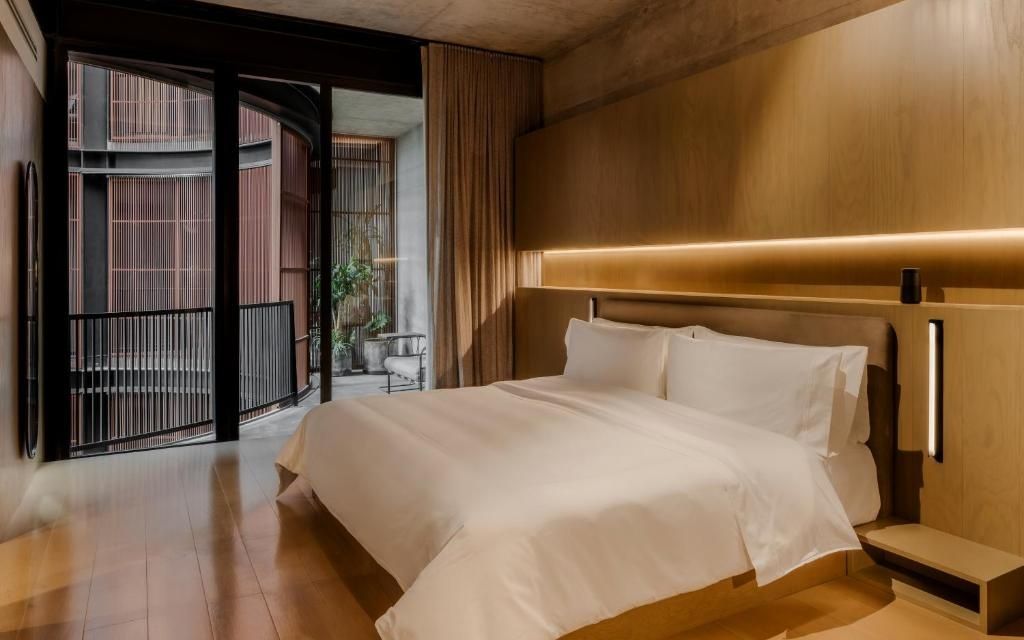 Volga, Member of Preferred Hotels & Resorts en Mexico DF