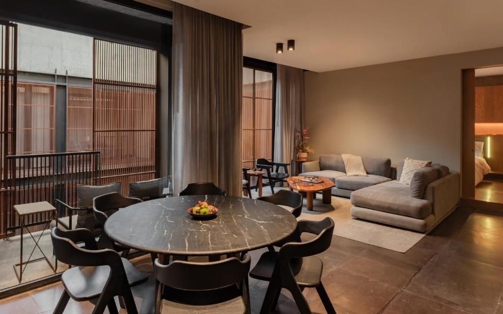 Volga, Member of Preferred Hotels & Resorts en Mexico DF