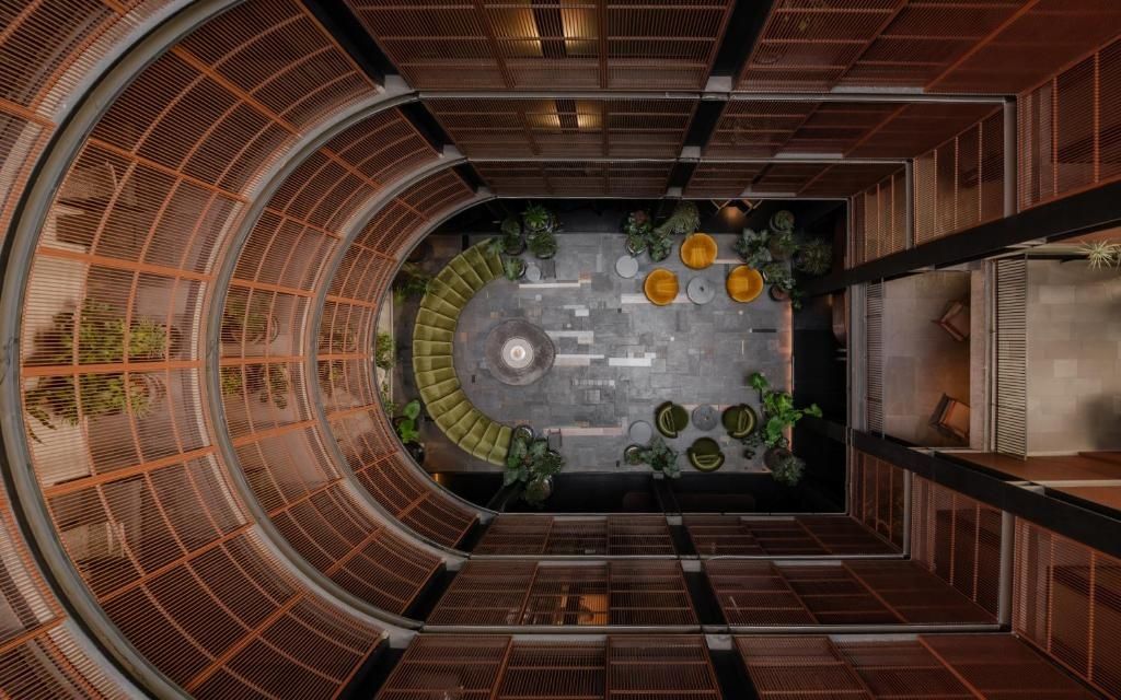 Volga, Member of Preferred Hotels & Resorts en Mexico DF