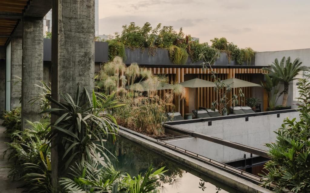 Volga, Member of Preferred Hotels & Resorts en Mexico DF