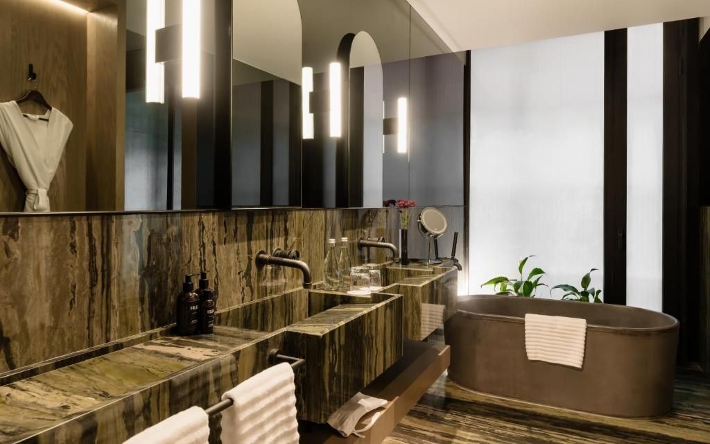 Volga, Member of Preferred Hotels & Resorts en Mexico DF
