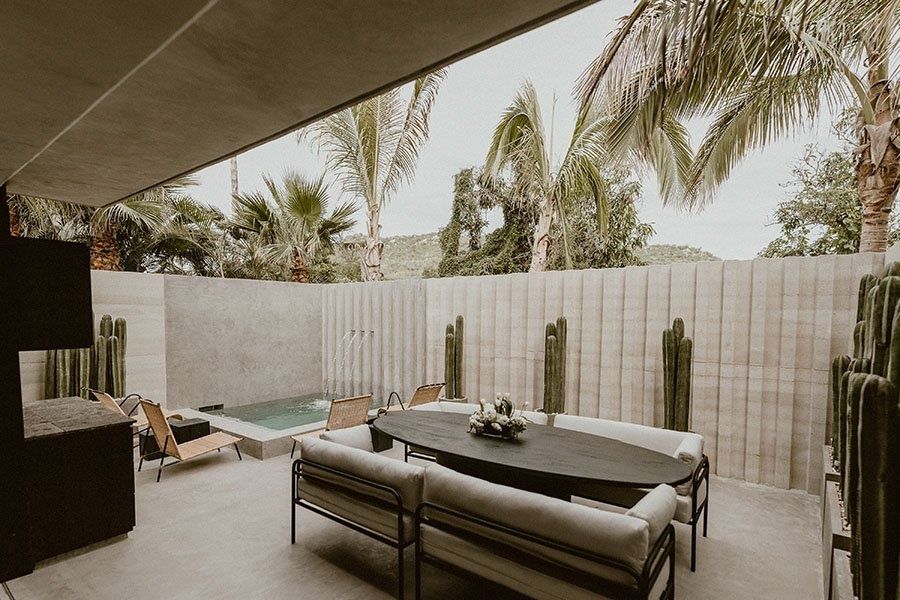 Acre Resort en Los Cabos