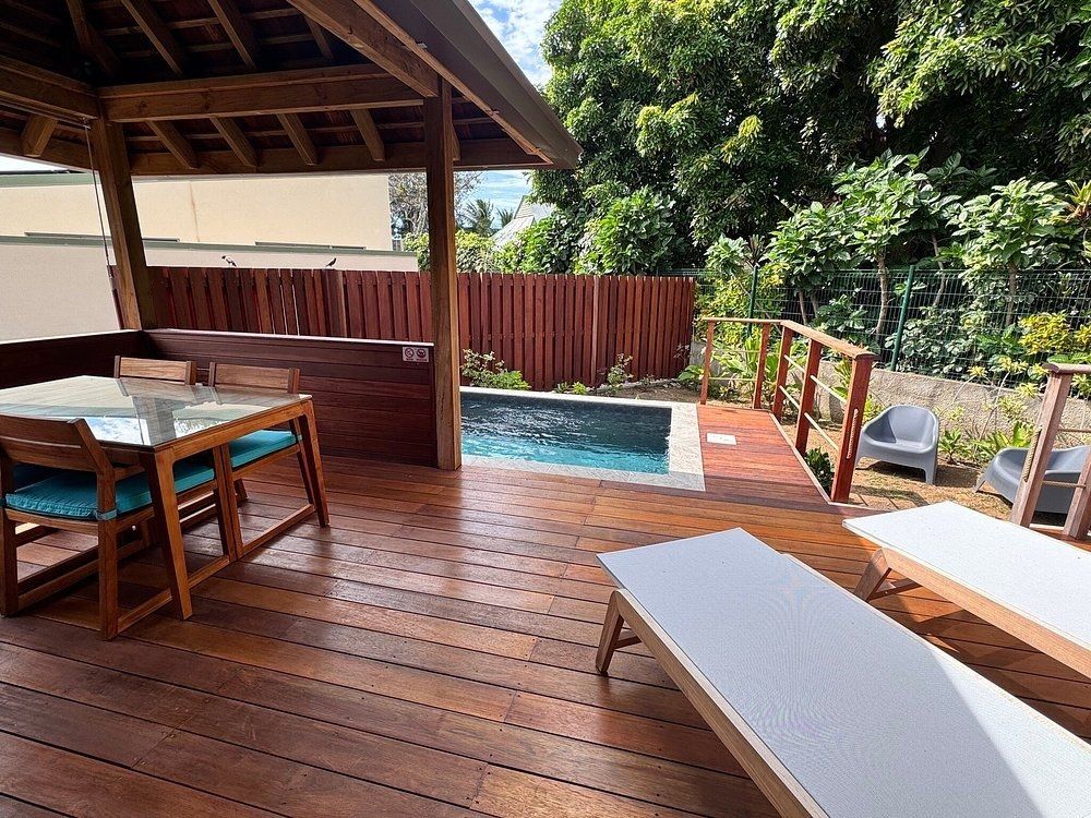 Moorea Beach Villas en Moorea